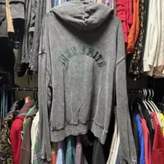 OneWay グレー パーカー