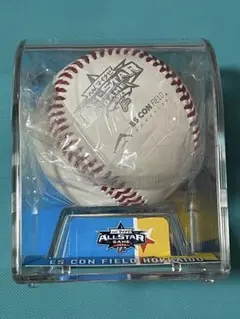2024 マイナビ　オールスターゲーム　NPB 試合球　ファイターズ　未開封