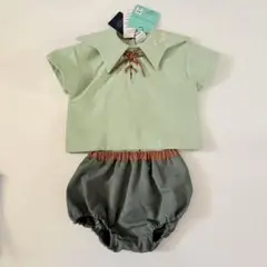cottoli コトリ　バースデイ　ピーターパン　70cm ハロウィン　仮装
