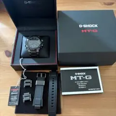 CASIO G-SHOCK MTG-B3000BD-1AJFのサムネイル
