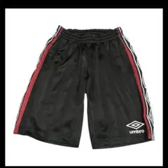 umbro アンブロ　ハーフパンツ ブラック　150