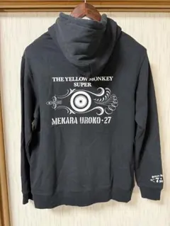 2025年最新】the yellow monkeyパーカーの人気アイテム - メルカリ