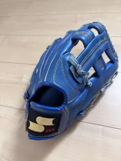☆希少 SSK 軟式投手用グラブ ディンプルⅡ 渡辺久信モデル？ 日本製 