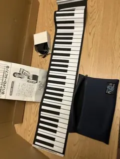 Hand Roll Piano K-61 本体 電子ピアノのサムネイル