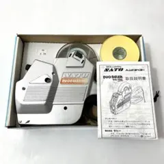サトーSATO デュオベラー 216/220 ハンドラベラー - メルカリ