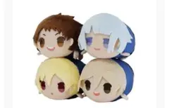 あんスタ　むぎゅっとマスコット　Ra*bits