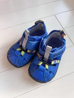 【美品】イフミー×ブリーズ 水陸両用サンダル 13.5 ウォーターシューズ