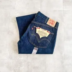 デッドストック NOS 00s Levi's 501 グアテマラ製 デニムパンツ