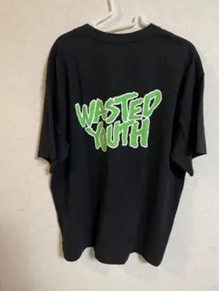 GREEN DAY×Wasted Youth限定Tシャツ 当選】GREEN DAY x WASTED YOUTH Collab T Shirt : Type-B (Sand