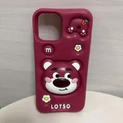 iPhone 12 12 Pro ロッツォ ケース