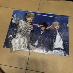 3Majesty クリアファイル　キーホルダーセットのサムネイル