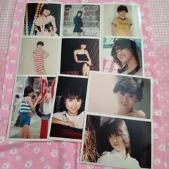 2025年最新】松田聖子生写真の人気アイテム - メルカリ