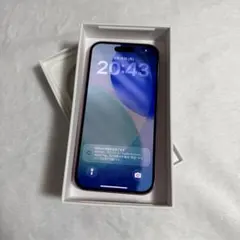 修理歴不具合無]iPhone 16 Pro 512GB SIMフリー - メルカリ