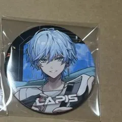 めておら Lapis 缶バッジ 武道館 等身