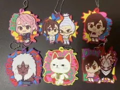 ダンダダン　ラバーマスコット