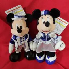 ディズニーアンバサダーホテル 宿泊者限定 ミッキー ミニー ぬいぐるみ
