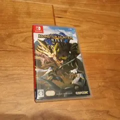 MONSTER HUNTER RISE (Nintendo Switch)