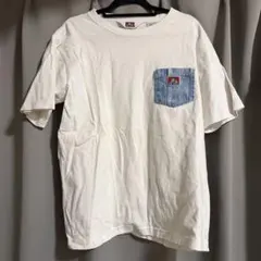 BEN DAVIS ポケットTシャツ ホワイト M