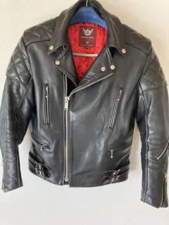 666 シングルライダースジャケット 38 666 トリプルシックス シングルライダースジャケット 38 - メルカリ