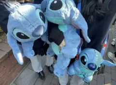 Disney Stitch Scrump ぬいぐるみ7種類セットです - メルカリ
