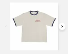 なにわ男子1stDOME LIVE VoyAGEオフィシャルグッズ　ティシャツ