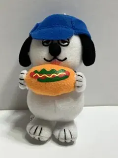 オラフ　マスコット ボールチェーン　 USJ ぬいぐるみ　スヌーピー