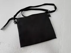 無印良品 ポーチとしても使える　撥水サコッシュ