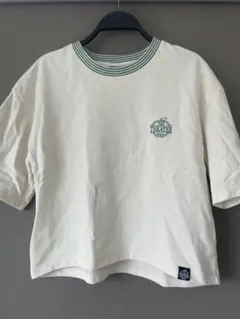 Mrs. GREEN APPLE アイボリー Tシャツ L