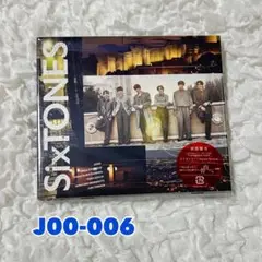 【帯なし】SixTONES マイオンリー Dance Forever 初回盤B