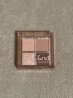rom&nd Mellow Eye Palette PK01