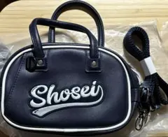 JO1 大平祥生 ミニボストンバッグ 大平祥生 ミニボストンバッグ