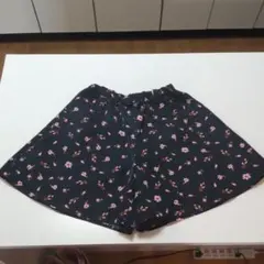 キュロット スカート