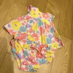 ブリーズ　花柄　セットアップ　70のサムネイル