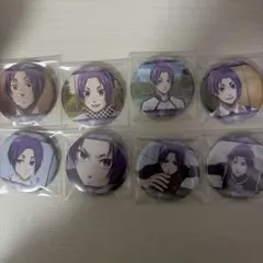 御影玲王 ブルーロック episode episode凪 缶バッジ