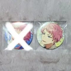 あんスタ 周年 缶バッジ 斎宮宗 - メルカリ