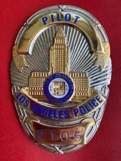2025年最新】LAPD バッジの人気アイテム - メルカリ