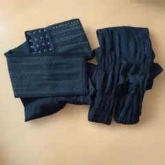 ペルシー骨盤リセット　着圧レギンス ＊２枚