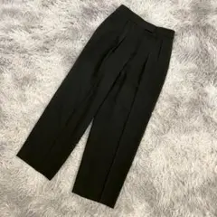 『EMPORIOARMANI』エンポリオアルマーニ　スラックスパンツ　ストレートのサムネイル