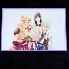 アイドルマスター SideM フィフス あの時の思い出 クリアカード FRAME アイドルマスター SideM フィフス あの時の思い出 クリアカード S.E.M