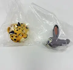 ズートピア ファッションリング