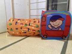 ケーズキッズ　ポップアップトレインステーション