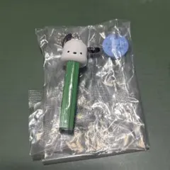 PEZ ペッツ はぴだんぶい マスコット ガチャ ポチャッコ サンリオ