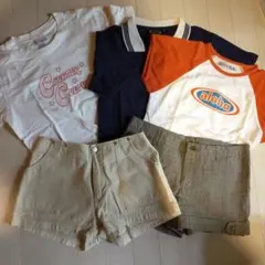 サーフ系 セット売り 夏服 海