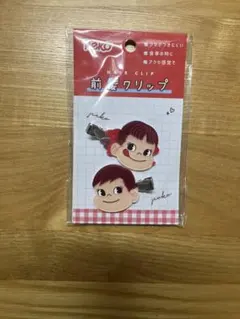 Peko ヘアクリップ 2個セット