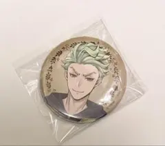 ツイステ展 ツイステッドワンダーランド 缶バッジ セベク