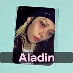 StrayKids aladin KARMA 予約 特典 トレカ フィリックス