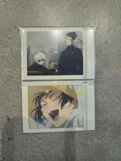 呪術廻戦　ぱしゃこれ　懐玉・玉折