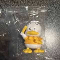 はぴだんぶいキラキラも〜っと☆おうえんフィギュア あひるのペックル