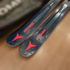 [送料無料] ATOMIC VANTAGE 90Ti 176cm スキーケース付