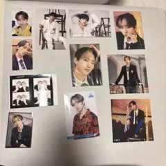 INI トレカセット　許豊凡